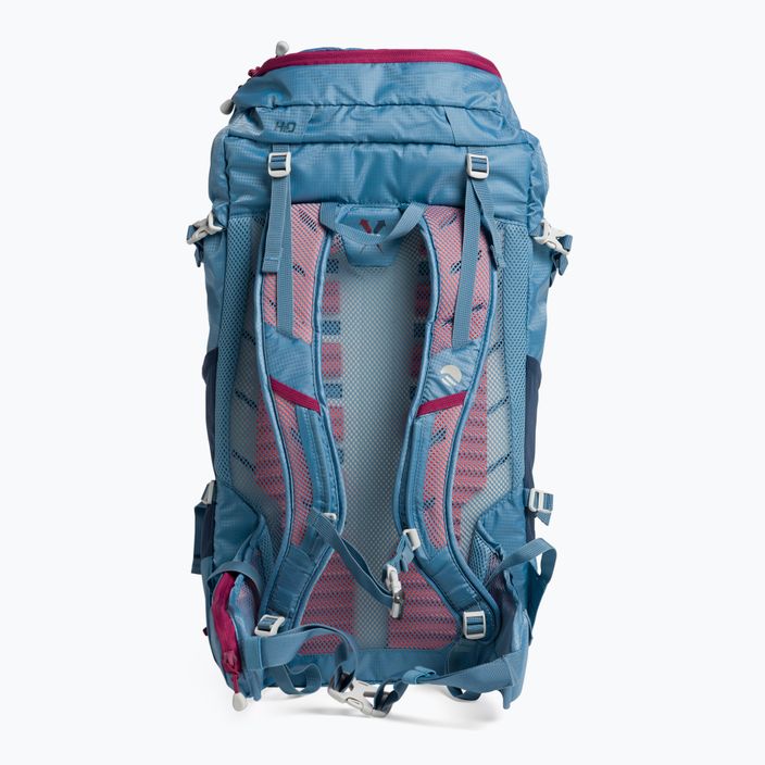 Ferrino Agile 33 női túra hátizsák kék 75224NTT 3