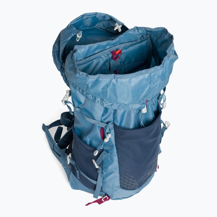Ferrino Agile 33 női túra hátizsák kék 75224NTT 4