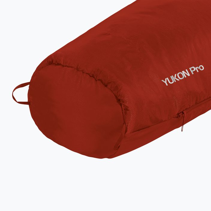 Ferrino Yukon Pro hálózsák piros 2