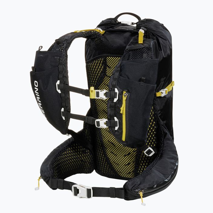 Ferrino X-Dry 15+3 l futó hátizsák fekete 2