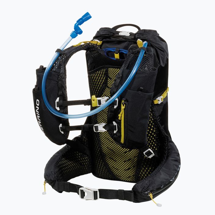 Ferrino X-Dry 15+3 l futó hátizsák fekete 5