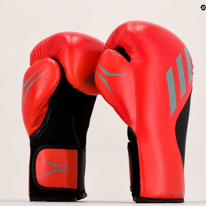 adidas Speed Tilt 150 bokszkesztyű piros SPD150TG 7