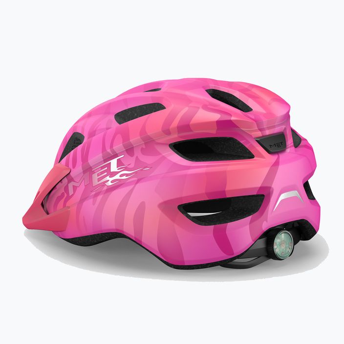 MET Crackerjack kerékpáros sisak rózsaszín 3HM147CE00UNPK1 7