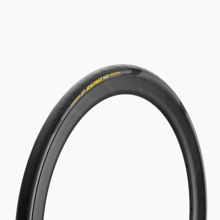 Pirelli P Zero Race TLR Colour Edition gördülő fekete/sárga kerékpár gumiabroncs 4020500