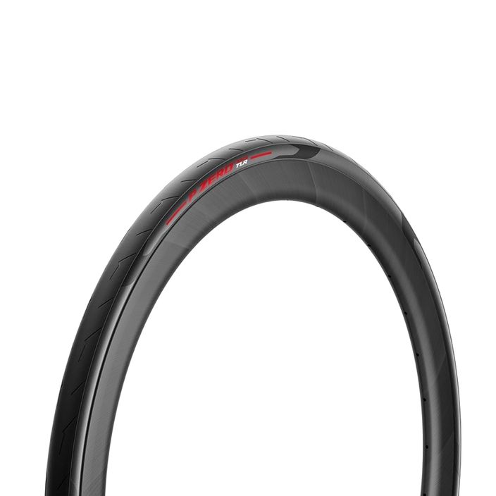 Pirelli P Zero Race TLR Colour Edition behúzható fekete/piros kerékpár gumiabroncs 4020700 2