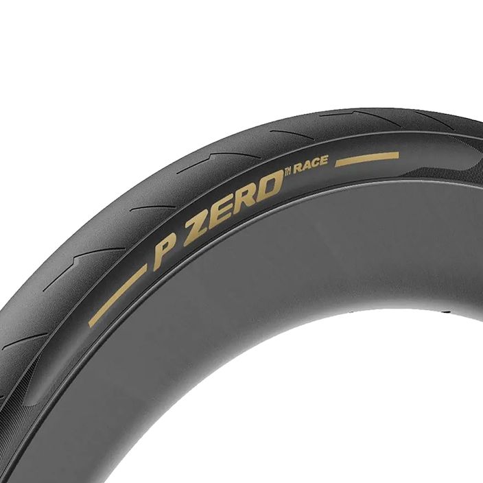 Pirelli P Zero Race Colour Edition fekete/arany kerékpár gumiabroncs 2