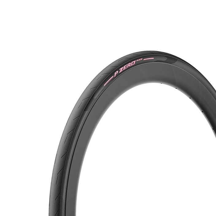 Pirelli P Zero Race Colour Edition fekete-rózsaszín kerékpárgumiabroncs 2