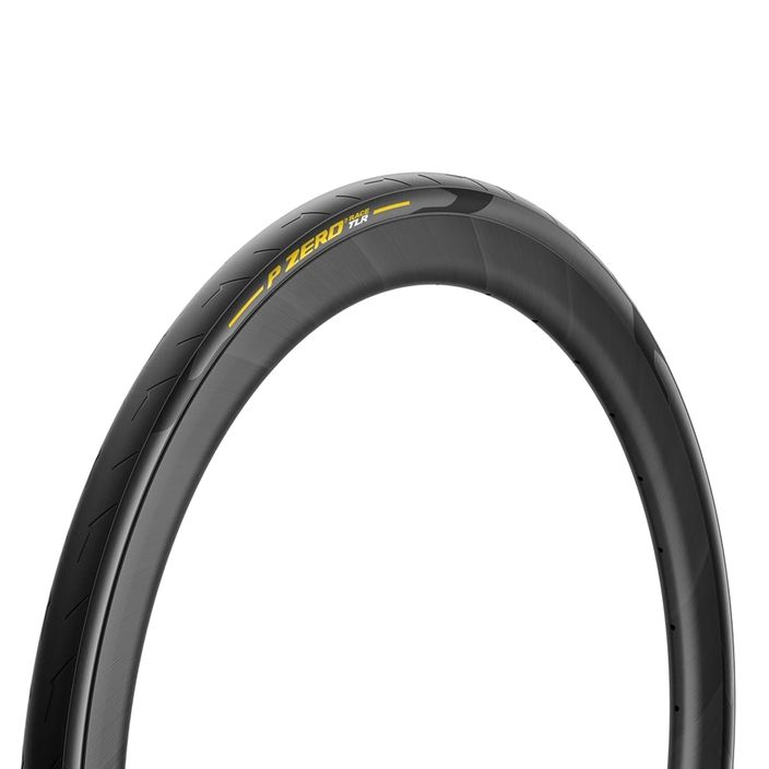 Pirelli P Zero Race TLR Colour Edition fekete/sárga kerékpár gumiabroncs 2