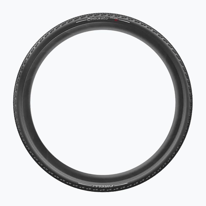 Pirelli Cinturato Gravel RC gördülő fekete kerékpár gumiabroncs 4216200 4