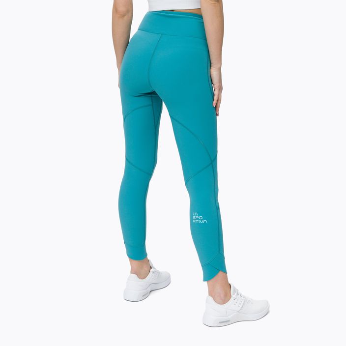 Női La Sportiva Mynth leggings kék O7962462424 3