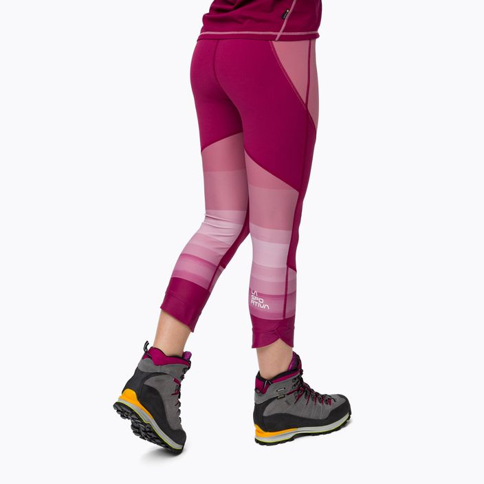 La Sportiva Sensation női leggings rózsaszín O78405502 3