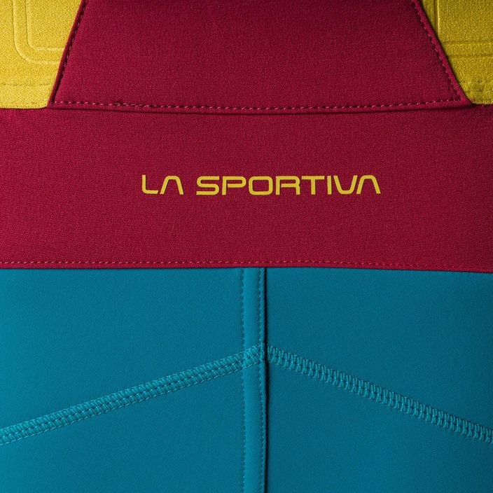 Férfi La Sportiva Karma síelőnadrág kék L59635320 8