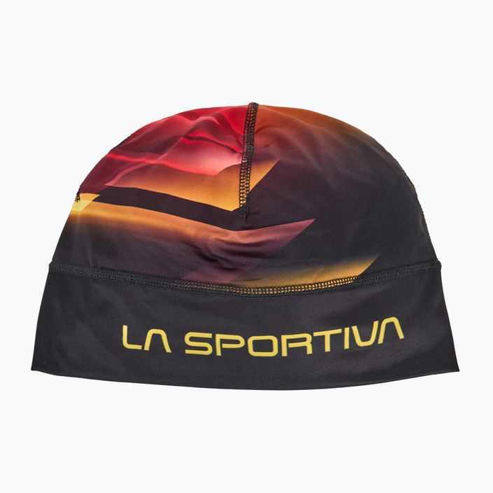 La Sportiva Racer téli sapka sárga/fekete