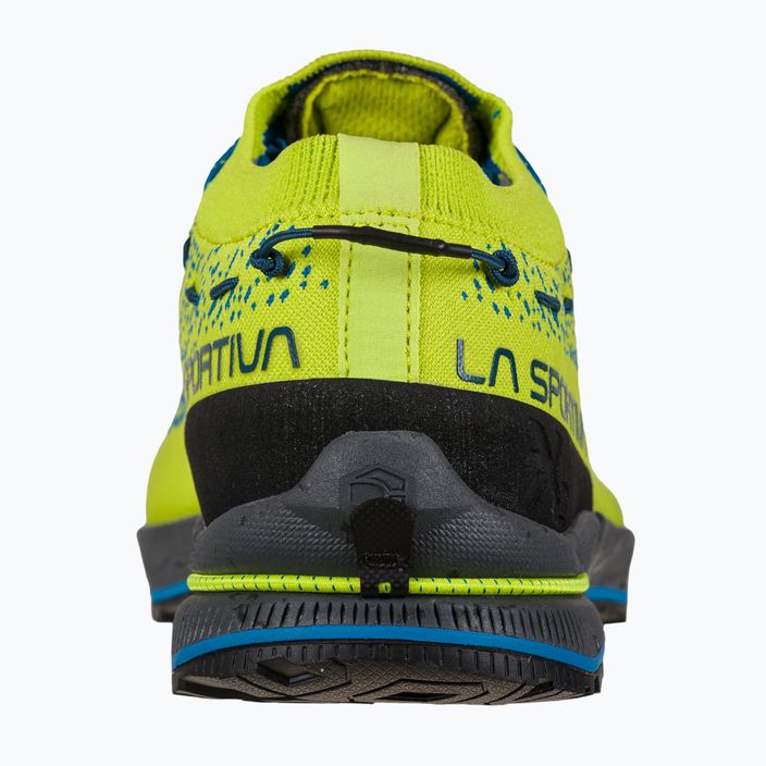 Férfi La Sportiva TX2 Evo közelítő cipő sárga-kék 27V729634 14