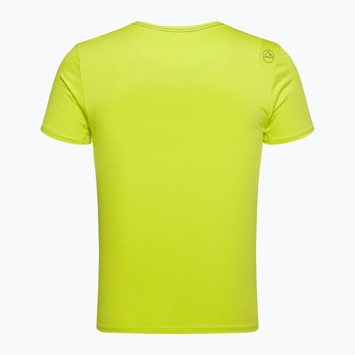 La Sportiva férfi hegymászó ing Van sárga H4772972929 2