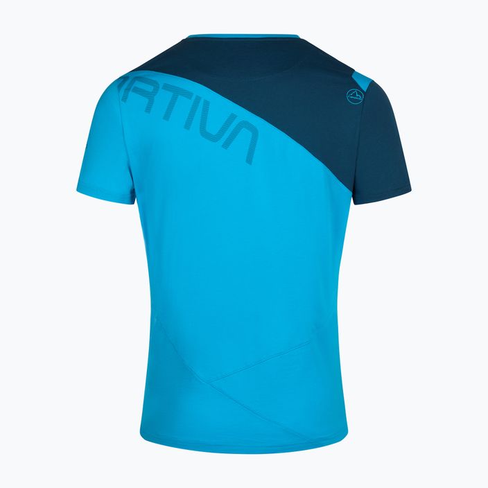 La Sportiva férfi hegymászó ing Float kék N00637639 5