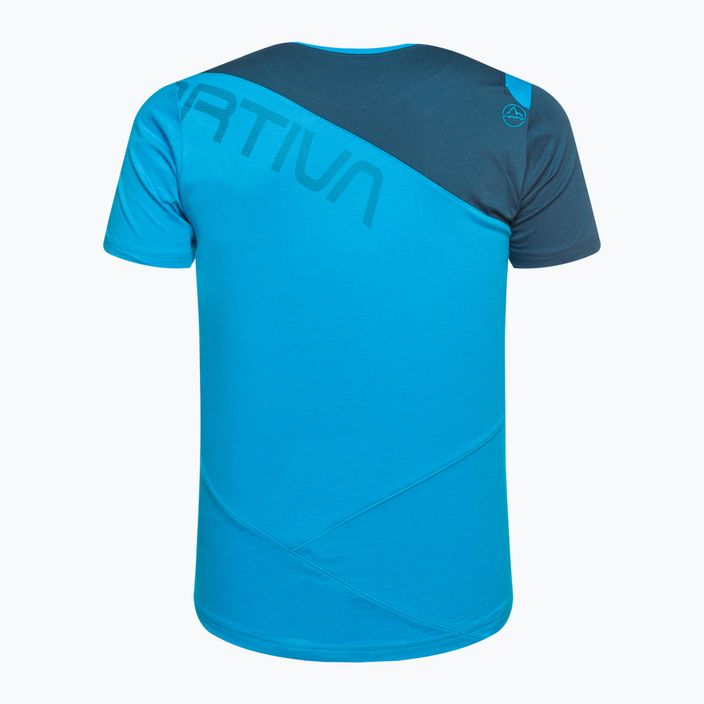 La Sportiva férfi hegymászó ing Float kék N00637639 2
