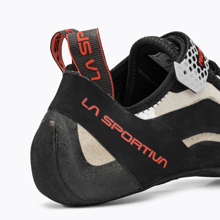 LaSportiva Miura VS női hegymászó cipő fekete/szürke 40G000322 10