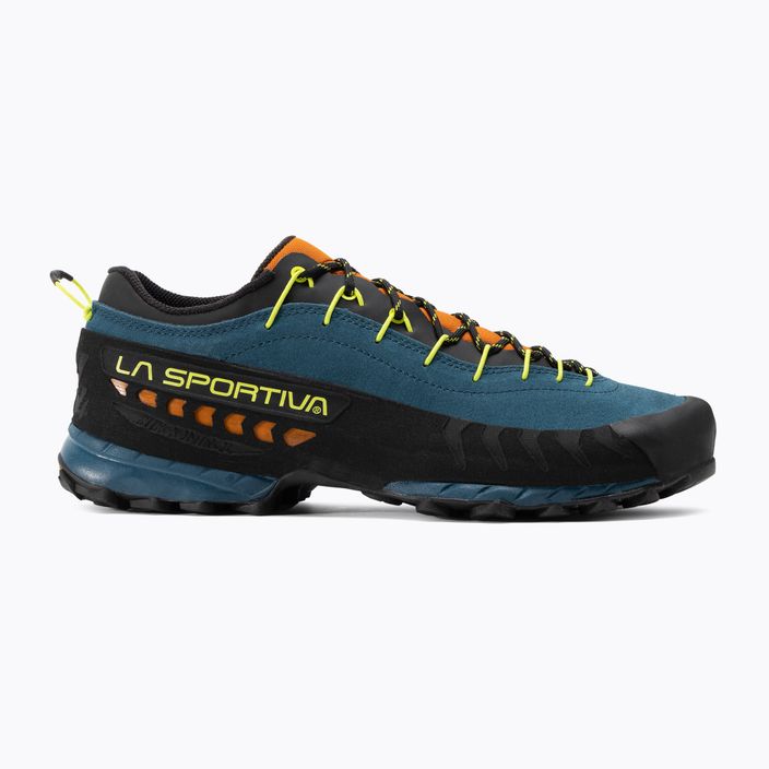 Férfi trekking cipő La Sportiva TX4 kék 17W639208 2