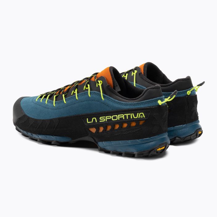 Férfi trekking cipő La Sportiva TX4 kék 17W639208 3