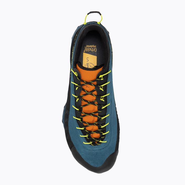 Férfi trekking cipő La Sportiva TX4 kék 17W639208 6