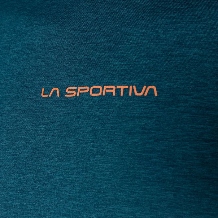 Férfi La Sportiva Tracer kék futópóló P71639729 3