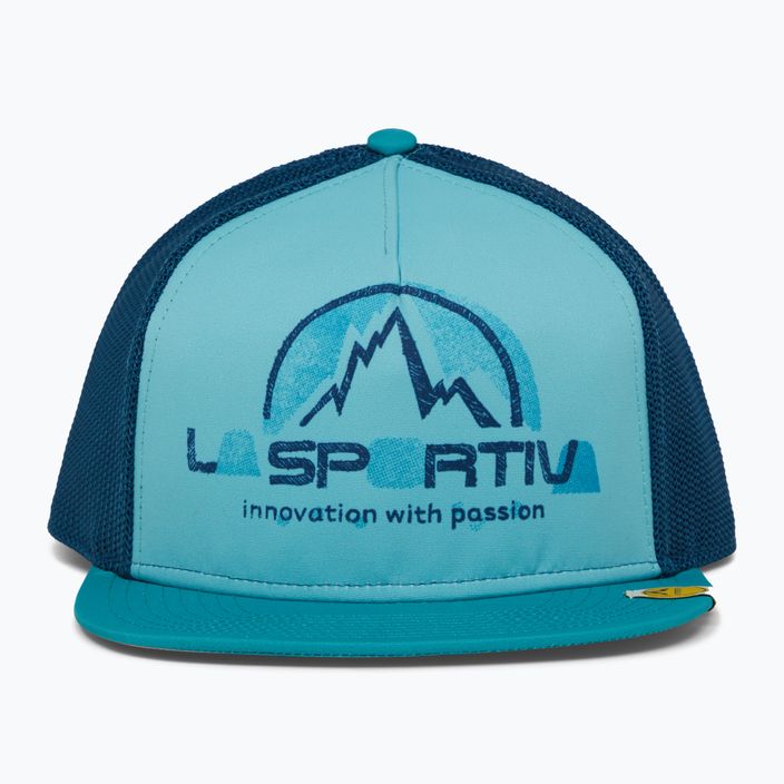 LaSportiva LS Trucker baseball sapka kék Y17636638 5