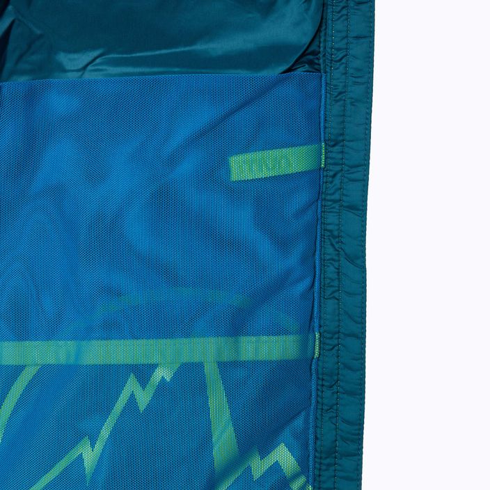 La Sportiva férfi pehelypaplan Mythic Primaloft kabát viharkék/elektromos kék 10