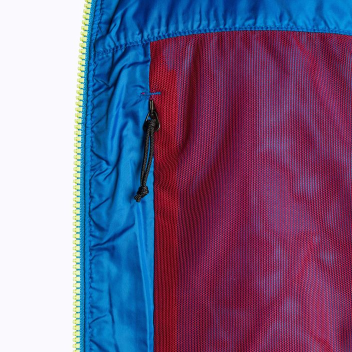Férfi La Sportiva Mythic Mythic Primaloft pehelypaplan kabát elektromos kék/sangria 11