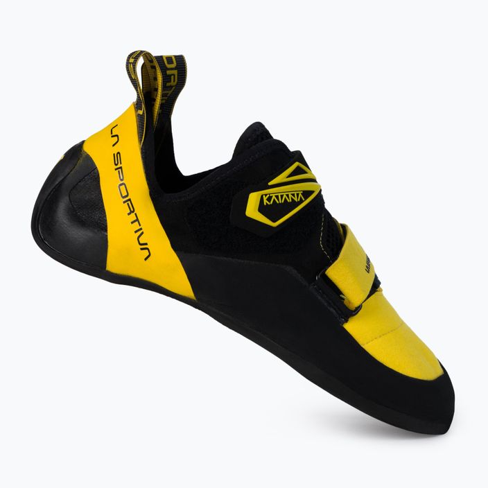 LaSportiva Katana hegymászócipő sárga/fekete 20L100999_38 2