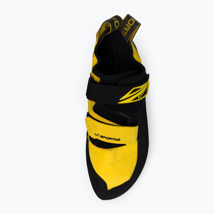 LaSportiva Katana hegymászócipő sárga/fekete 20L100999_38 6