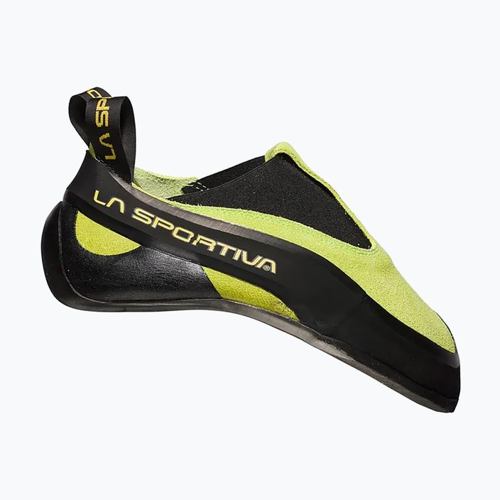 La Sportiva Cobra hegymászócipő sárga/fekete 20N705705 11