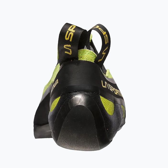 La Sportiva Cobra hegymászócipő sárga/fekete 20N705705 15