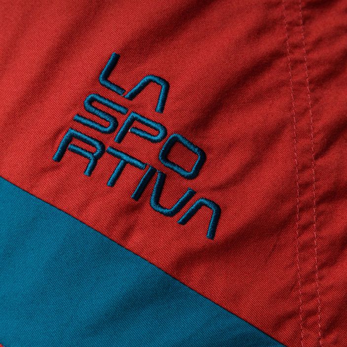 La Sportiva Bleauser férfi hegymászó rövidnadrág piros N62313718 4