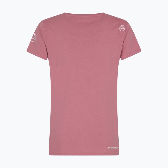La Sportiva Stripe Evo női trekking póló rózsaszín I31405405 5