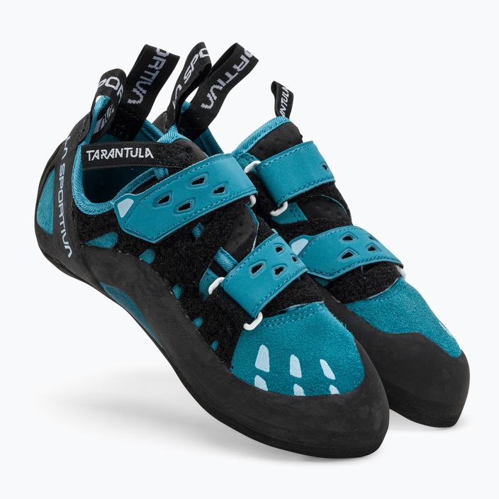 La Sportiva Tarantula topaz női hegymászó cipő 4