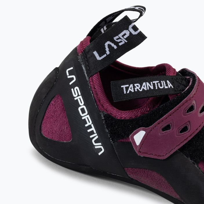 La Sportiva Tarantula női mászócipő lila 30K502502_34 8
