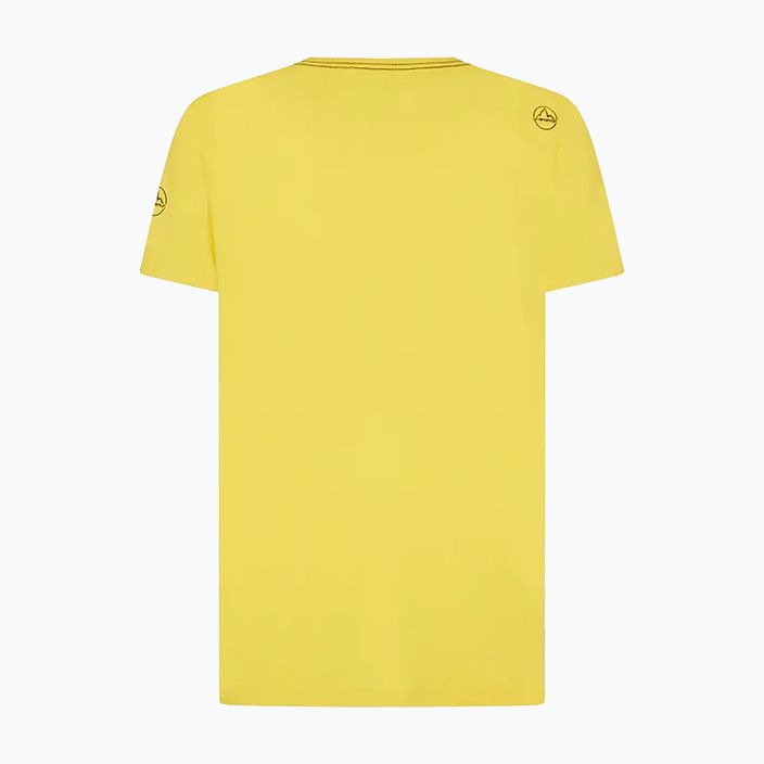 La Sportiva férfi hegymászó ing Reggeli sárga H32100100 6