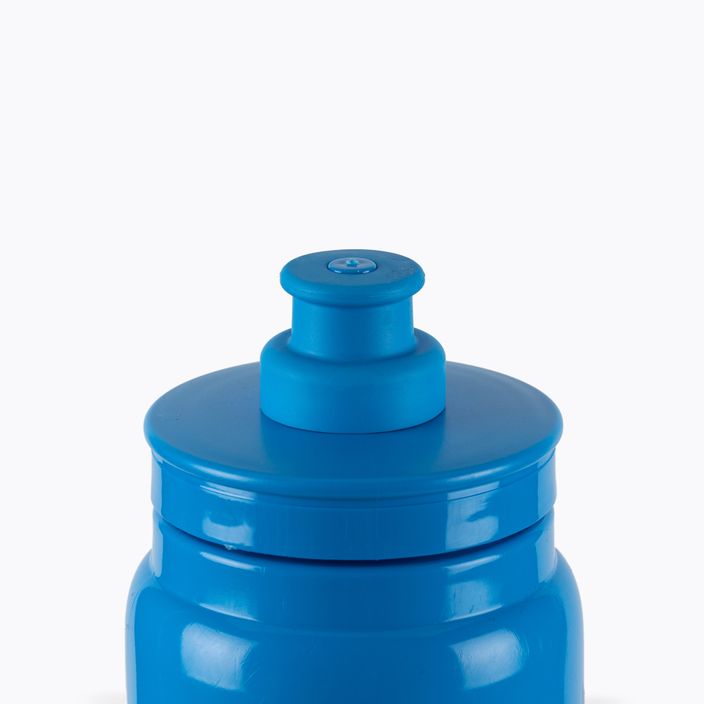 Kerékpáros italos palack Elite FLY kék EL01604305 3