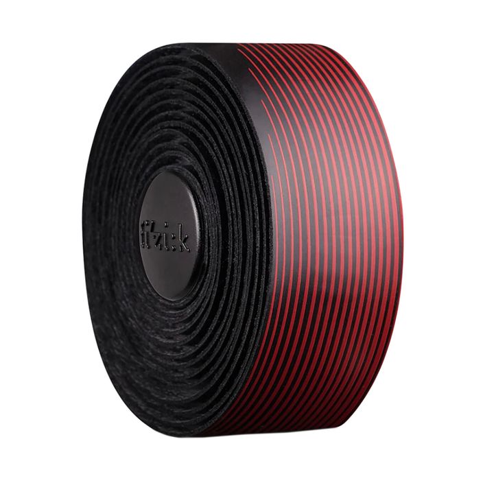 Fizik Vento Microtex 2mm Tacky fekete/piros kormányfólia BT15 A50042 2