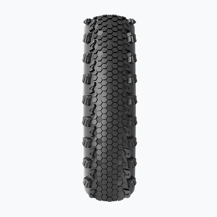 Vittoria Gravel Terreno Dry G2.0 gördülő fekete-bézs kerékpár gumiabroncs 11A.00.288 2