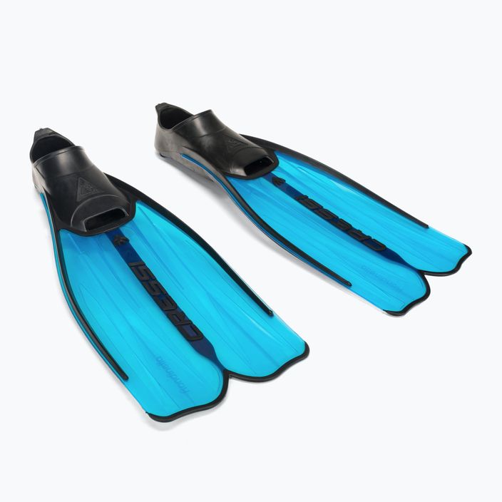 Cressi Rondinella Bag snorkel + maszk + uszony kék CA189235 2