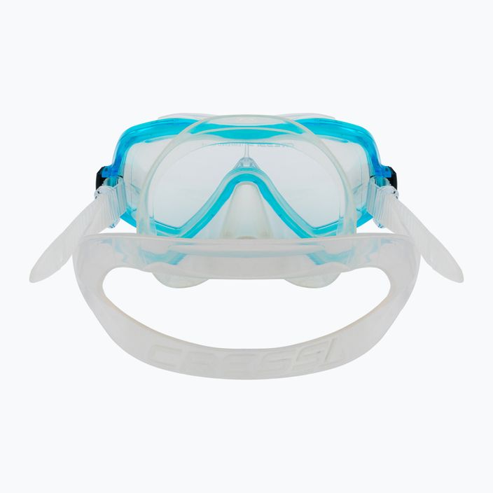 Cressi Rondinella Bag snorkel + maszk + uszony kék CA189235 9