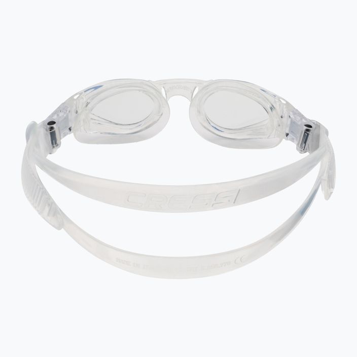 Cressi Right átlátszó úszószemüveg DE201660 5