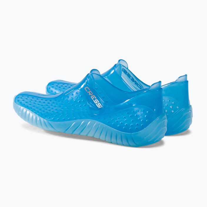 Cressi vízi cipő kék VB950035 3