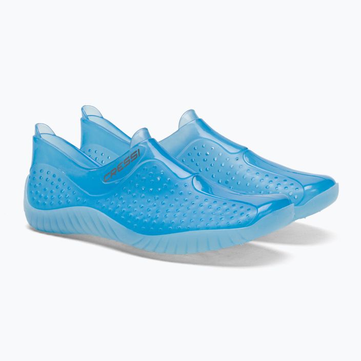 Cressi vízi cipő kék VB950035 5