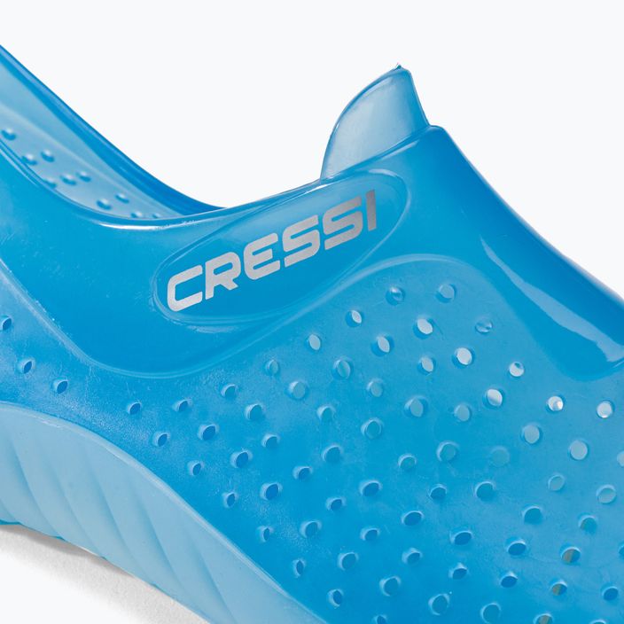 Cressi vízi cipő kék VB950035 7