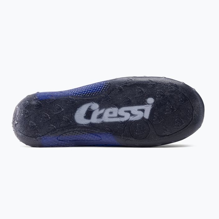 Cressi Korall kék vízi cipő VB950736 4