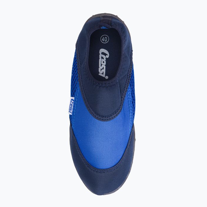 Cressi Korall kék vízi cipő VB950736 6