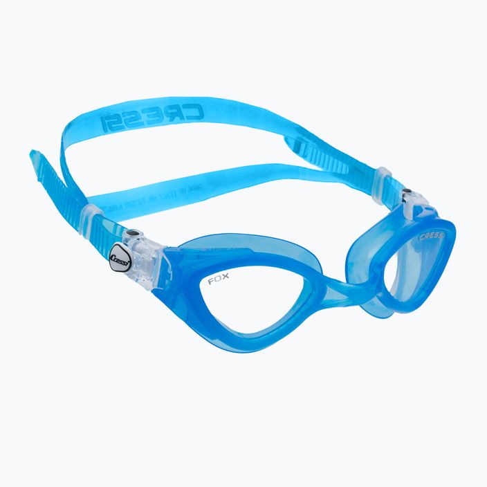 Cressi Fox kék úszószemüveg DE202163
